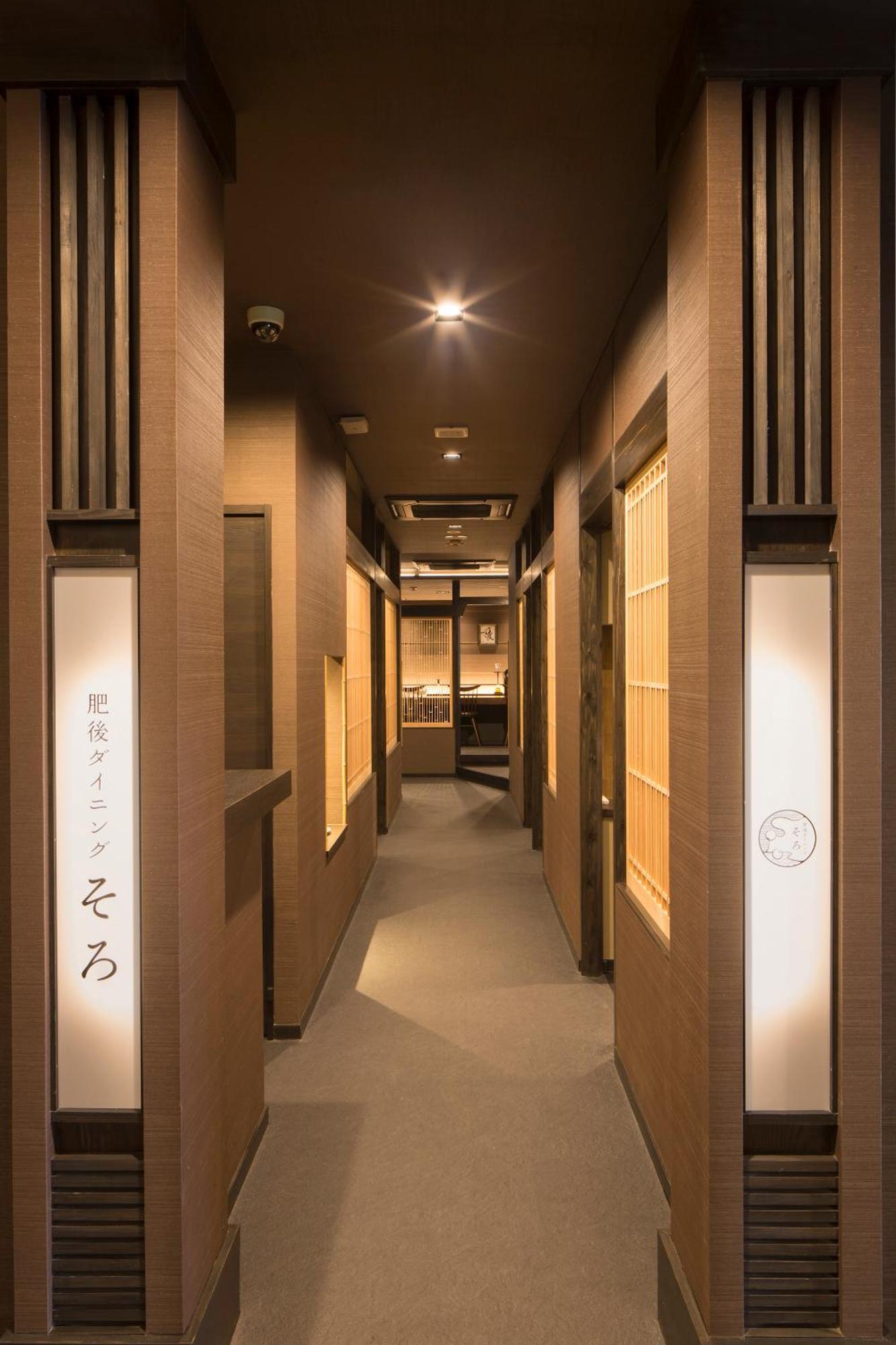 Matsuya Bekkan Kumamoto Eksteriør billede